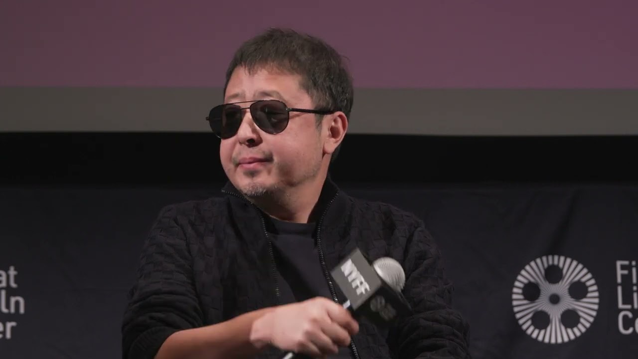 Jia Zhangke on Caught by the Tides | NYFF62