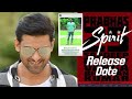 Spirit Movie Release Date | Prabhas | Sandeep Reddy Vanga #prabhas #prabhasfans #spirit