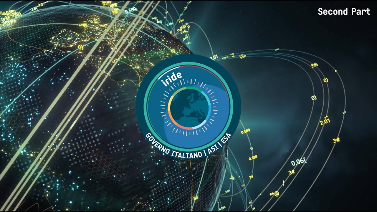 IRIDE Space - Second Part