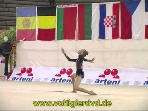 RG Udine 2010 - Teams Competition - 07 Andorra Hoop