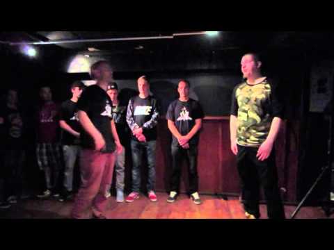 Skriivaa Ku Riivaa: Rabi vs MC Kajo (English)