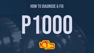 p1000 Chrysler Interpretation