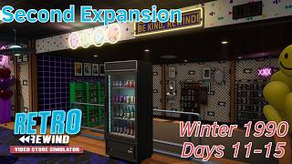 Second Expansion - Winter 1990 - Days 11-15 - 9 - Retro Rewind