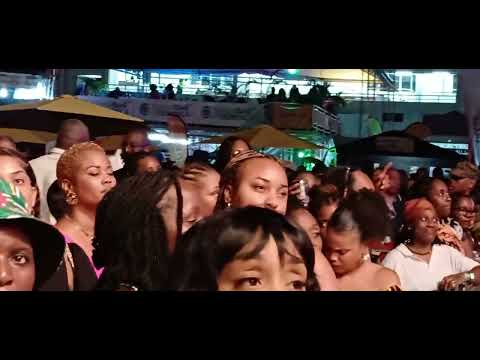 Gordon Henderson    Dominica world creole music fest 