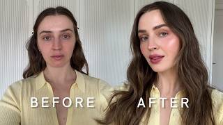 the only makeup I'm wearing this spring 💐 everyday + go-to products