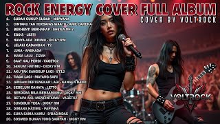 Download lagu KUMPULAN LAGU INDONESIA VERSI ROCK ENERGI | cover by VOLTROCK Vol-1 mp3