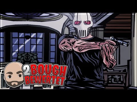 2Bough bewertet "NEO UNLEASHED - DER BANKRAUB (prod. by Vendetta)"