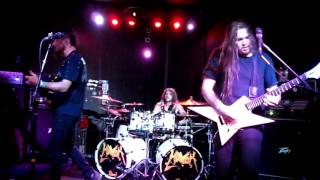 Havok at Thunder Ally 2-19-2017 (Prepare for Attack)