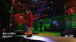 AC/DC - Dirty Deeds (Live in Lisbon 07.05.16) HD
