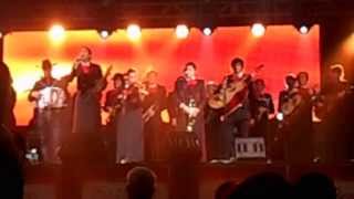 Mariachi Cardenal - Bala Perdida, Quedemos Como Amigos (Live)