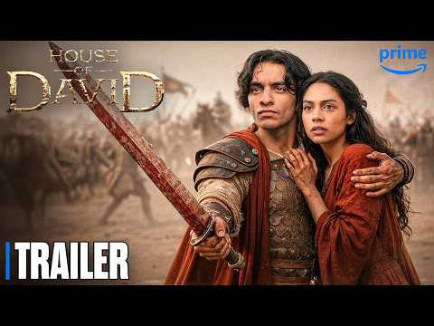 House Of David Season 3 Official Trailer & Release Date REVEALED!