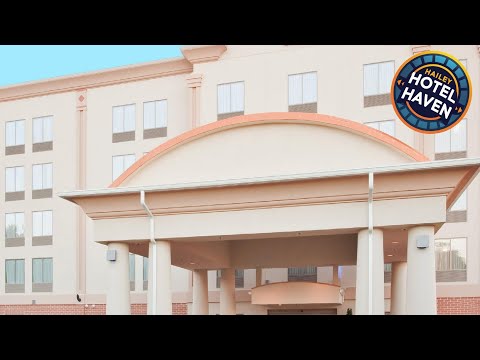 Holiday Inn Express Hotel & Suites Fredericksburg By IHG | United States 🏨