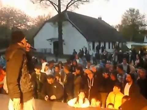 Big Tyrisze - Styrum Meets Rap am 27- 04 - 2013