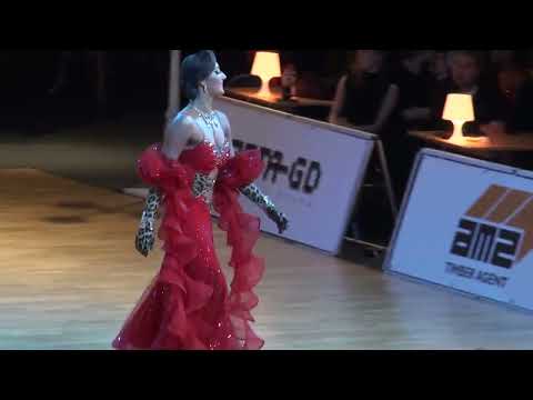 International Dancesport competiton  BALTIC TROPHY 2025 00715