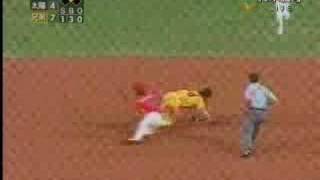 [討論] 有比32"8"更稀罕的雙殺嗎?