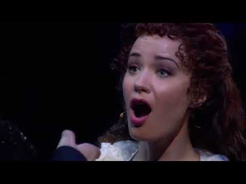 Scene from The Phantom of the Opera track by Gerard Butler