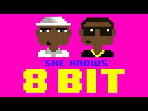 She Knows (8 Bit Remix Cover Version) [Tribute to Ne-Yo ft. Juicy J] - 8 Bit Universe