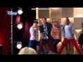 Violetta 2 juntos somos mas english 