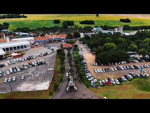 Visitando o Zoo Casa das Araras, Ody Park em Iguaraçu/PR