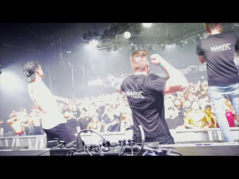 Matzic - Sacrifice (Code Crime Remix)