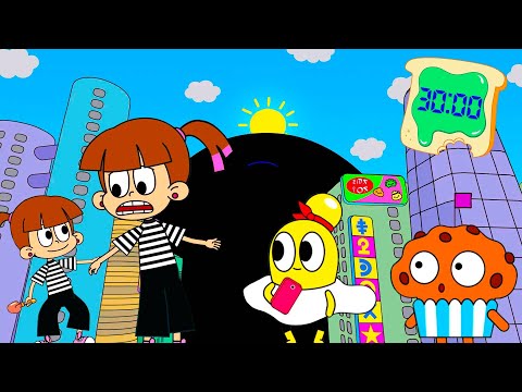 Sonya Compilation | Mothers and Daughters, The Wildlife Refuge, B.H. Day | New animated series