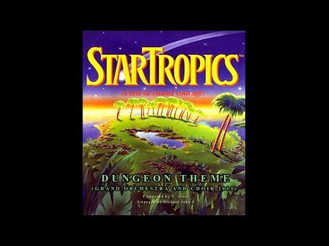 Startropics - Dungeon Theme (Grand Orchestra and Choir 2013)