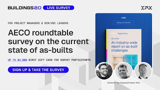 This 5-Minute Survey Exposed the Truth About Scan-to-BIM