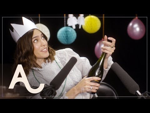 10万人の加入者 ASMR Party｜ALEXACHUNG (100,000 Subscribers ASMR Party | ALEXACHUNG)