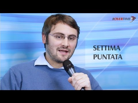 Overtime puntata nr 7- Hockey in line - HC Milano Quanta