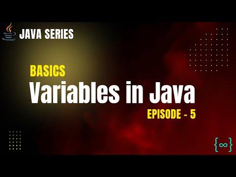 Variables Java Ep5
