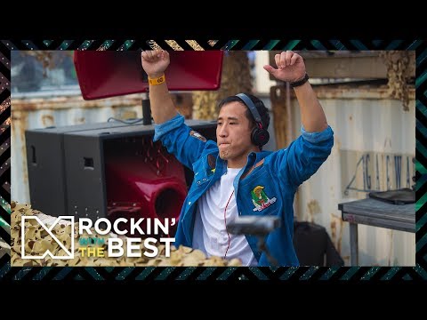 Florian Picasso live @ Parookaville 2018 | Rockin' With The Best