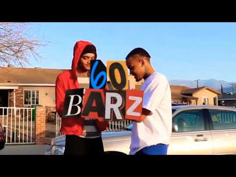 BabyGreedy - 60 Barz(Official Music Video)[HOOD MUZIK][GANG GANG]