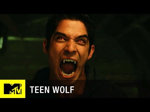 Teen Wolf 