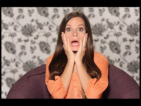 I SOUND LIKE MY MOTHER!