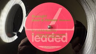 $upergirl – Dead & Famous (Classic $upergirl Version + Fat Eric's Beats) - Leaded – leaded R6 (2000)