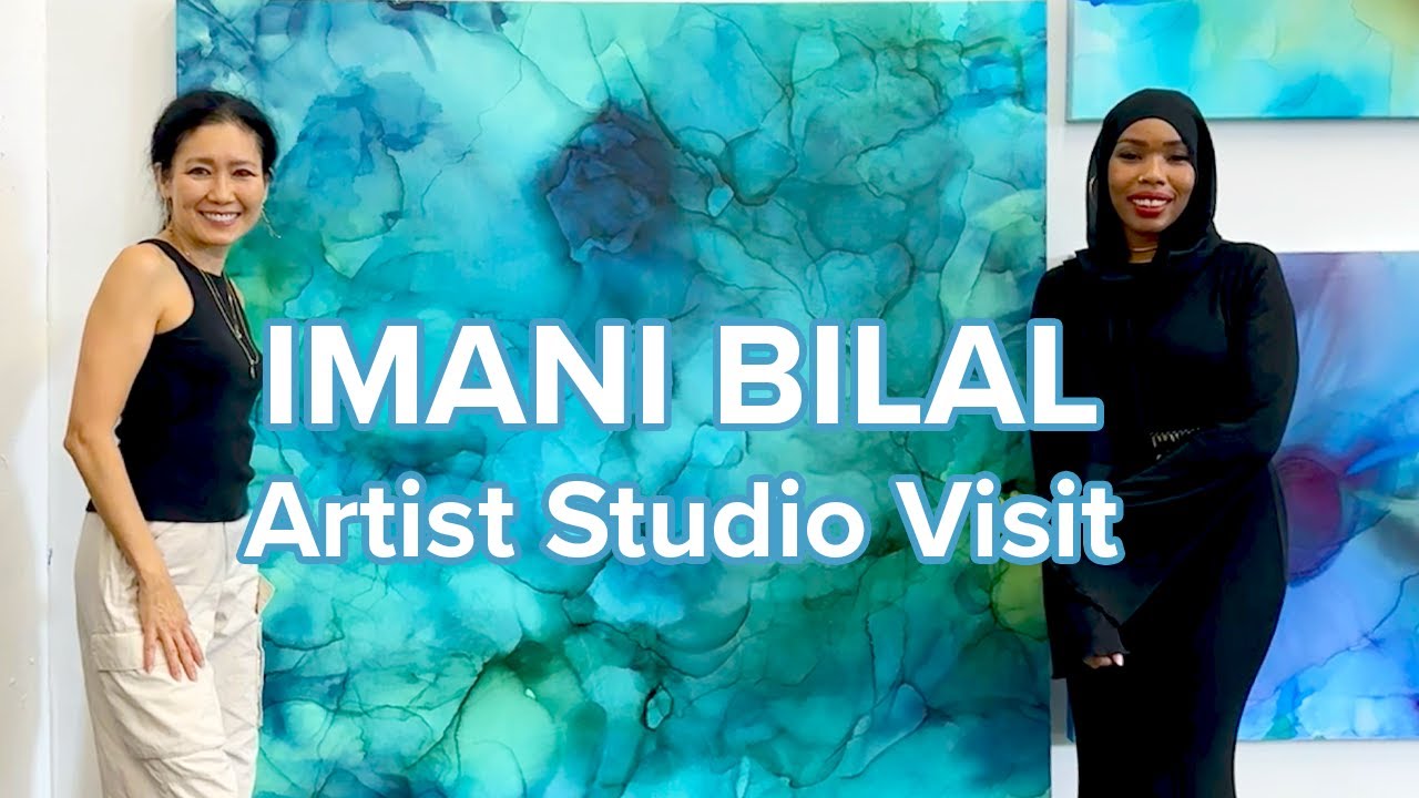 Imani Bilal | Artist Studio Visit