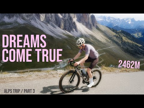 Pushing Limits at 2462m - Col du Galibier | Alps Part 3