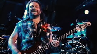Van Halen - Can&#39;t Stop Loving You (Live New York 1995 - Proshot 4K 60fps)