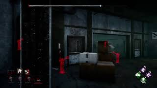 [DBD] ある方の配信見ながら