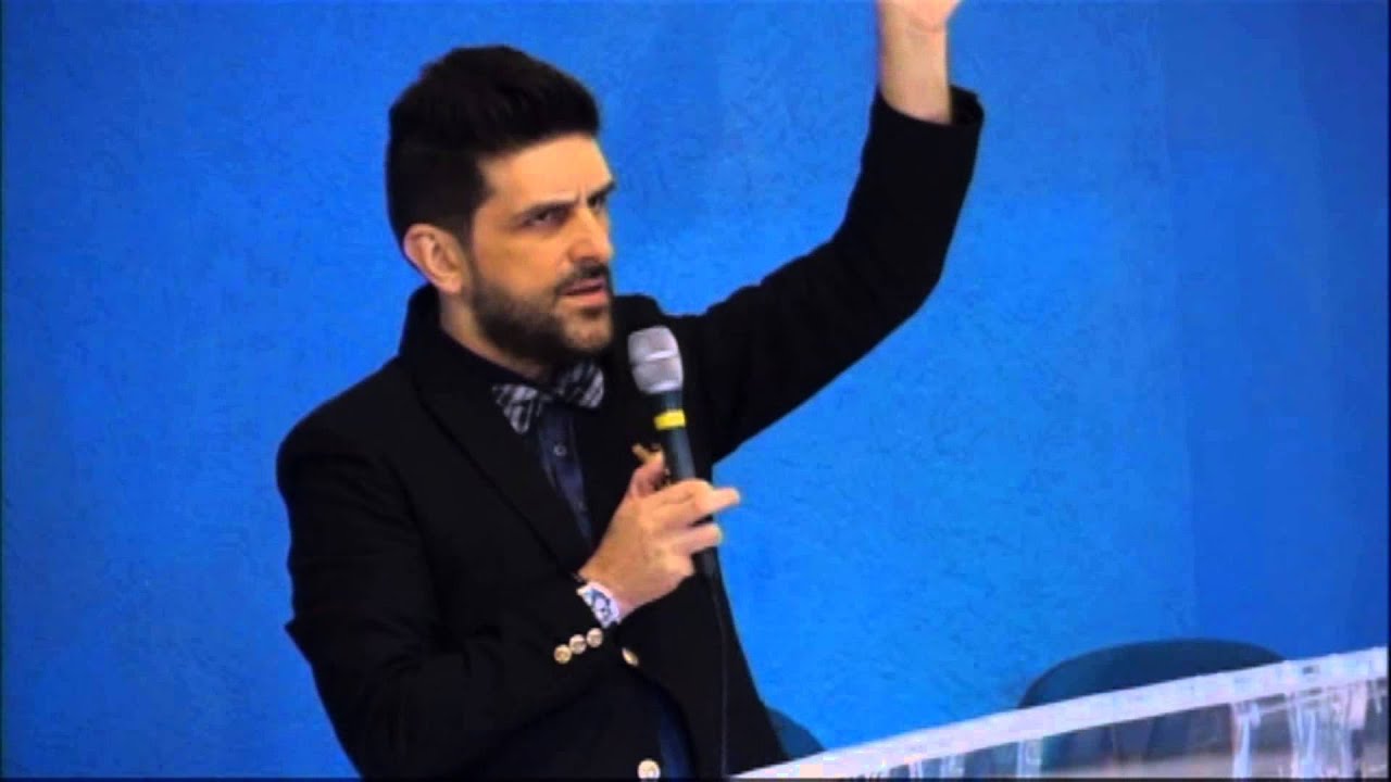 Pr Yossef Akiva Nas mãos de Jesus....Ele quer o seu jumento!!!