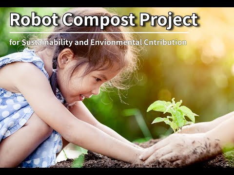 福岡工業大学＿EXPO 2025 大阪・関西万博に出展します！「RobotCompostプロジェクト」