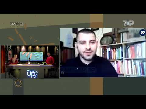 Wake Up, 7 Janar 2019, Pjesa 3 - Top Channel Albania - Entertainment Show