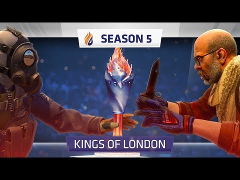 ECS Season 5 Official Aftermovie