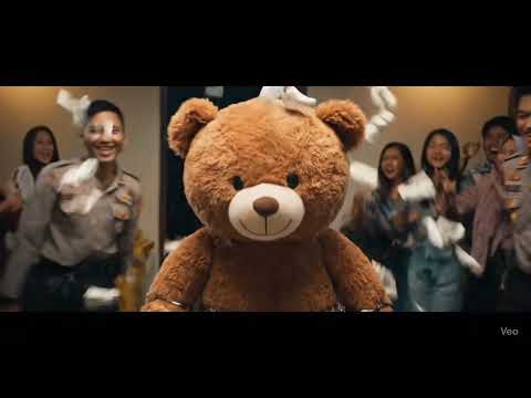 Teddy Rapper Panggung Rempah🔥 | Penonton Joget Semua! 🐻🎤