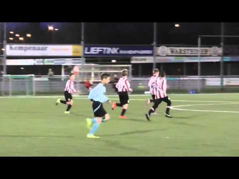 Alphense Boys E-Top - Alphense Boys D5