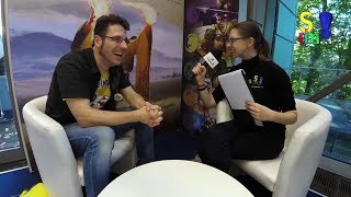 Ratespiel "Wer bin ich?" mit Asmodee Teil 2