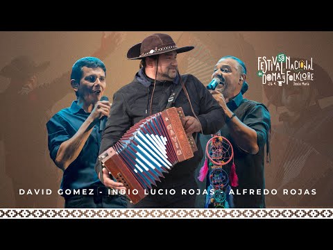 Chacareras del Monte en Jesús María,Córdoba - David Gomez - Indio Lucio Rojas - Alfredo Rojas
