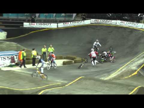 15 Boys Final - 2013 BMX World Championships