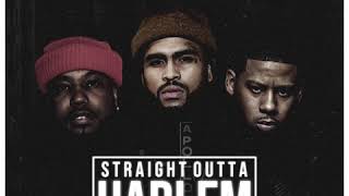 Straight Outta Harlem - Nino Man x Dave East x Vado