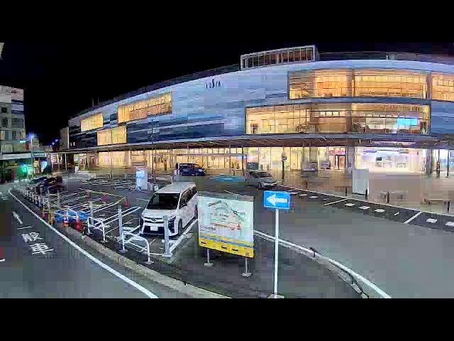 熱海駅前広場